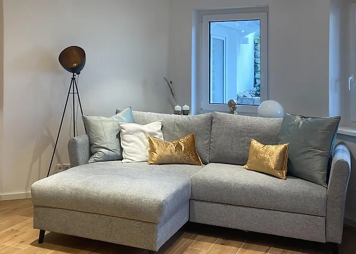 Petite Lavande Apartman *